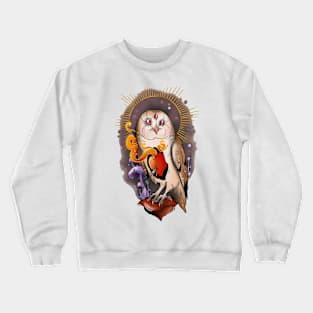 owl Crewneck Sweatshirt